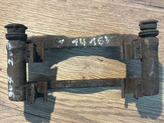 bontott PEUGEOT 307 Jobb első Fékkengyel