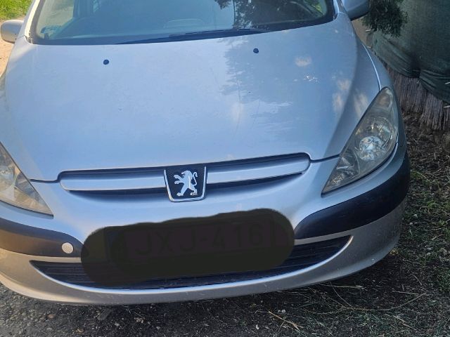 bontott PEUGEOT 307 Jobb első Féknyereg Munkahengerrel