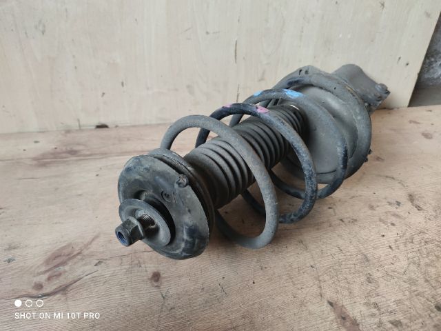 bontott PEUGEOT 307 Jobb első Gólyaláb (Lengécsillapító, Rugó)