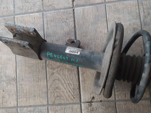bontott PEUGEOT 307 Jobb első Gólyaláb (Lengécsillapító, Rugó)