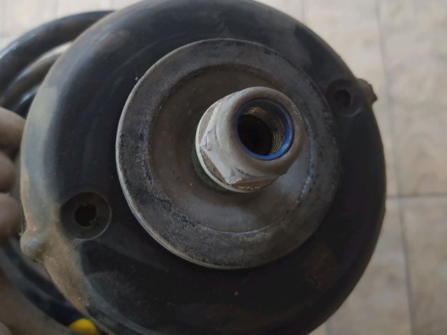 bontott PEUGEOT 307 Jobb első Gólyaláb (Lengécsillapító, Rugó)