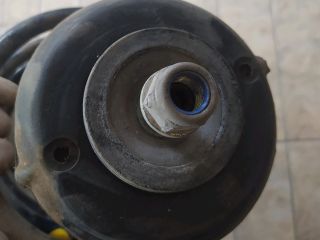 bontott PEUGEOT 307 Jobb első Gólyaláb (Lengécsillapító, Rugó)