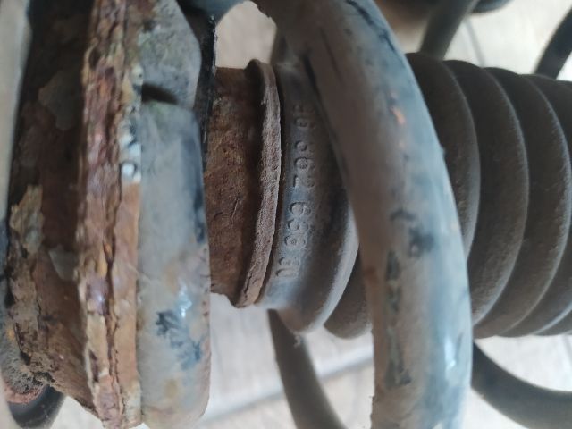 bontott PEUGEOT 307 Jobb első Gólyaláb (Lengécsillapító, Rugó)