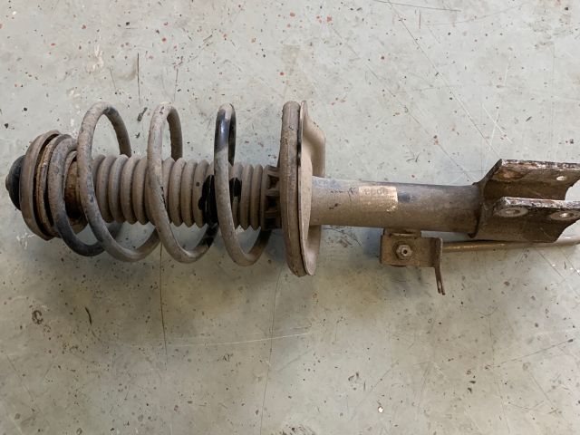 bontott PEUGEOT 307 Jobb első Gólyaláb (Lengécsillapító, Rugó)