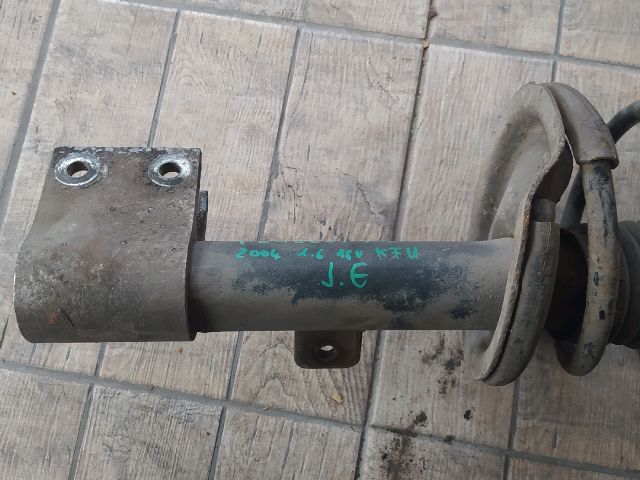 bontott PEUGEOT 307 Jobb első Gólyaláb (Lengécsillapító, Rugó)