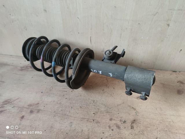 bontott PEUGEOT 307 Jobb első Gólyaláb (Lengécsillapító, Rugó)