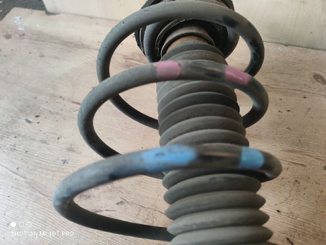 bontott PEUGEOT 307 Jobb első Gólyaláb (Lengécsillapító, Rugó)