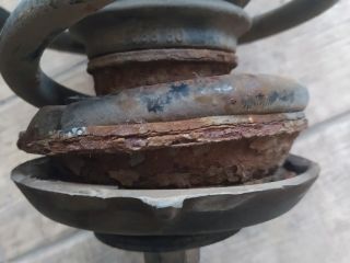 bontott PEUGEOT 307 Jobb első Gólyaláb (Lengécsillapító, Rugó)