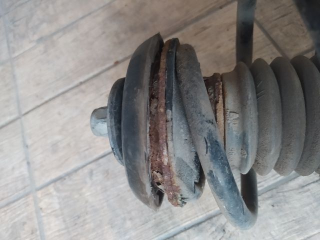 bontott PEUGEOT 307 Jobb első Gólyaláb (Lengécsillapító, Rugó)