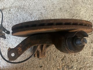 bontott PEUGEOT 307 Jobb első Kerékagy