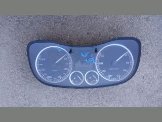 bontott PEUGEOT 307 Kilométeróra