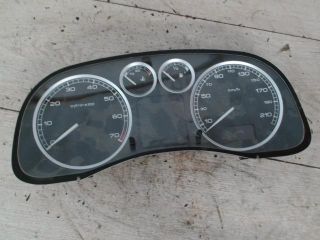 bontott PEUGEOT 307 Kilométeróra