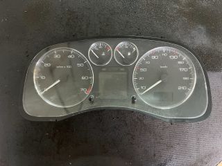 bontott PEUGEOT 307 Kilométeróra