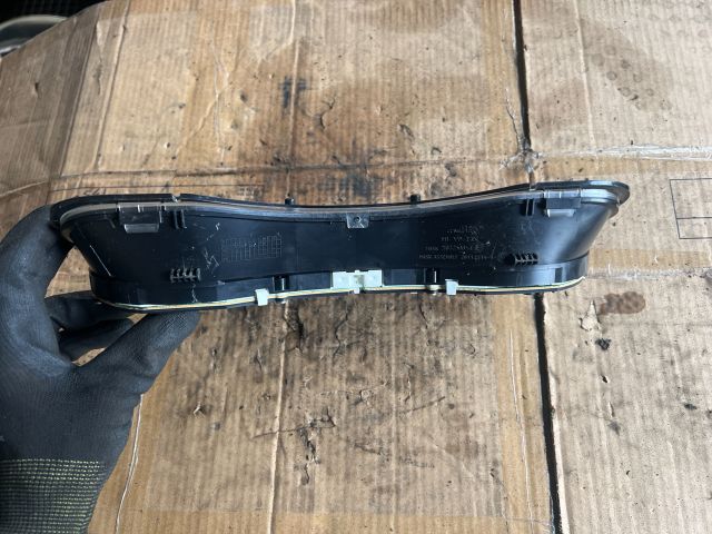 bontott PEUGEOT 307 Kilométeróra