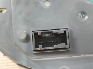 bontott PEUGEOT 307 Kilométeróra