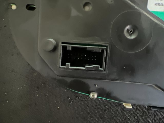 bontott PEUGEOT 307 Kilométeróra