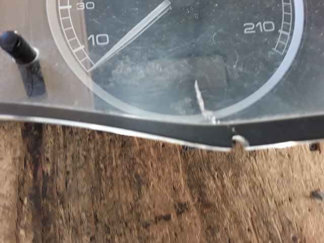 bontott PEUGEOT 307 Kilométeróra