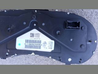 bontott PEUGEOT 307 Kilométeróra