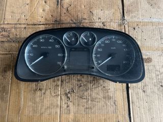 bontott PEUGEOT 307 Kilométeróra