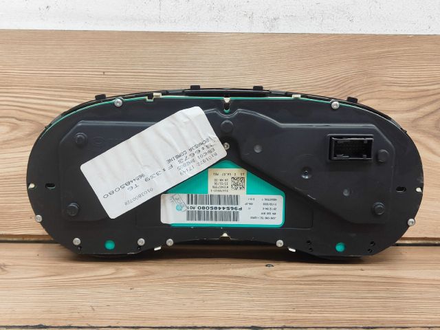 bontott PEUGEOT 307 Kilométeróra