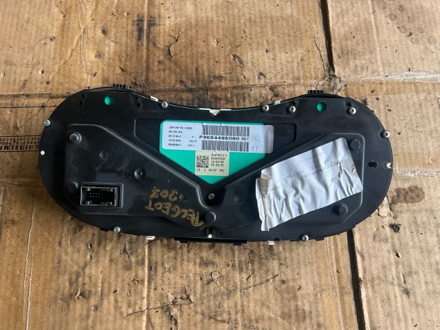 bontott PEUGEOT 307 Kilométeróra