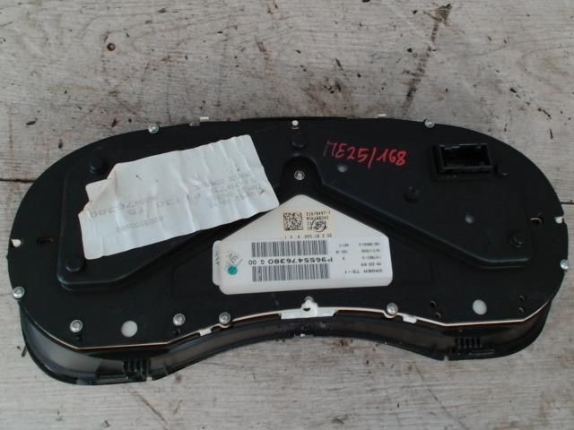 bontott PEUGEOT 307 Kilométeróra