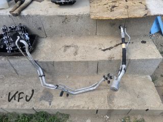 bontott PEUGEOT 307 Klíma Cső