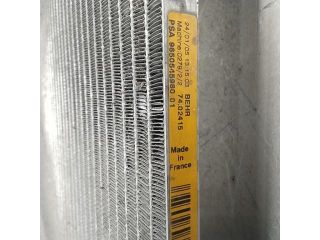 bontott PEUGEOT 307 Klímahűtő Radiátor