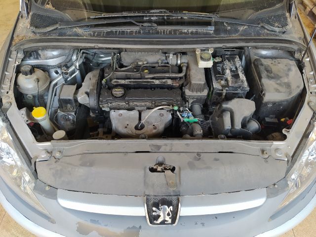 bontott PEUGEOT 307 Klímakompresszor