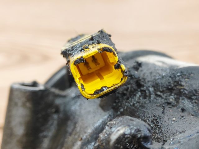 bontott PEUGEOT 307 Klímakompresszor