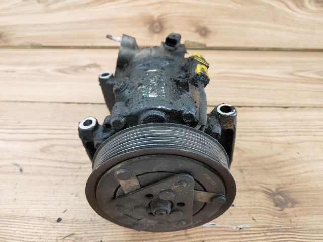 bontott PEUGEOT 307 Klímakompresszor