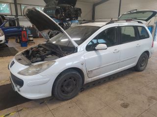 bontott PEUGEOT 307 Klímakompresszor