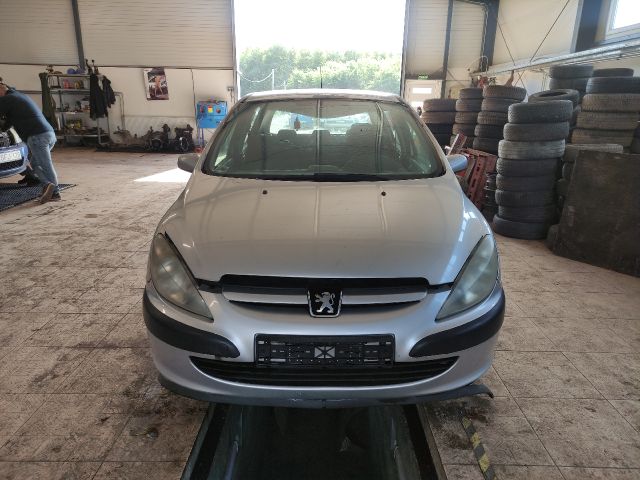 bontott PEUGEOT 307 Motorvezérlő