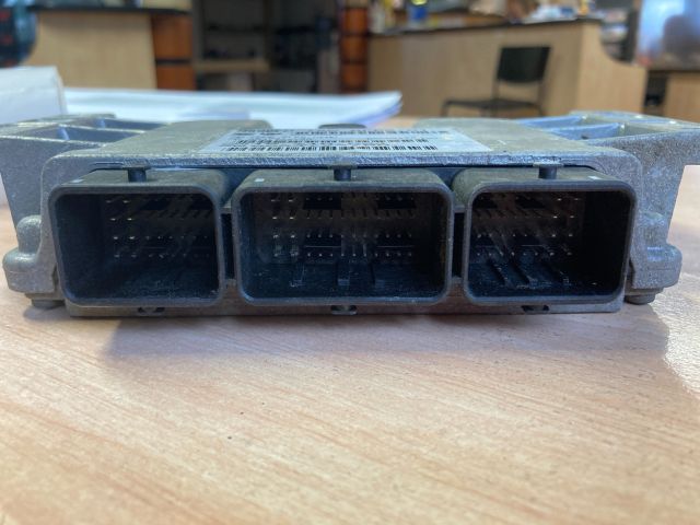 bontott PEUGEOT 307 Motorvezérlő