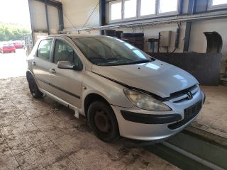 bontott PEUGEOT 307 Motorvezérlő