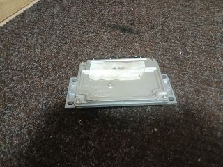 bontott PEUGEOT 307 Motorvezérlő