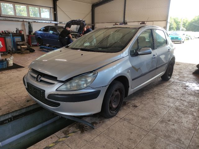 bontott PEUGEOT 307 Motorvezérlő