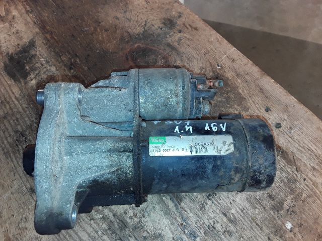 bontott PEUGEOT 307 Önindító