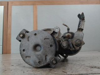 bontott PEUGEOT 307 Önindító