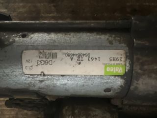 bontott PEUGEOT 307 Önindító