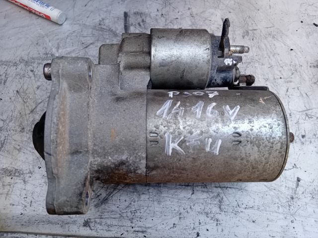 bontott PEUGEOT 307 Önindító