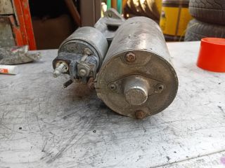 bontott PEUGEOT 307 Önindító