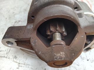 bontott PEUGEOT 307 Önindító