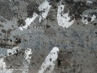 bontott PEUGEOT 307 Önindító