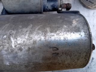 bontott PEUGEOT 307 Önindító