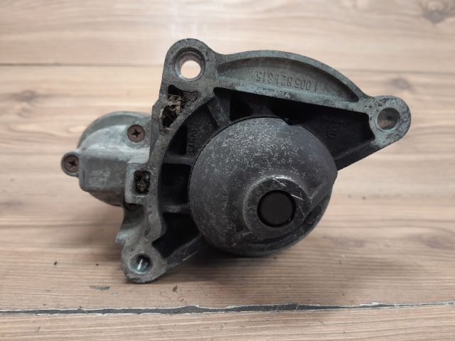 bontott PEUGEOT 307 Önindító