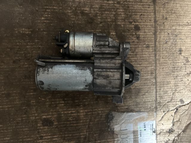 bontott PEUGEOT 307 Önindító