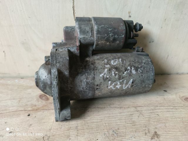 bontott PEUGEOT 307 Önindító