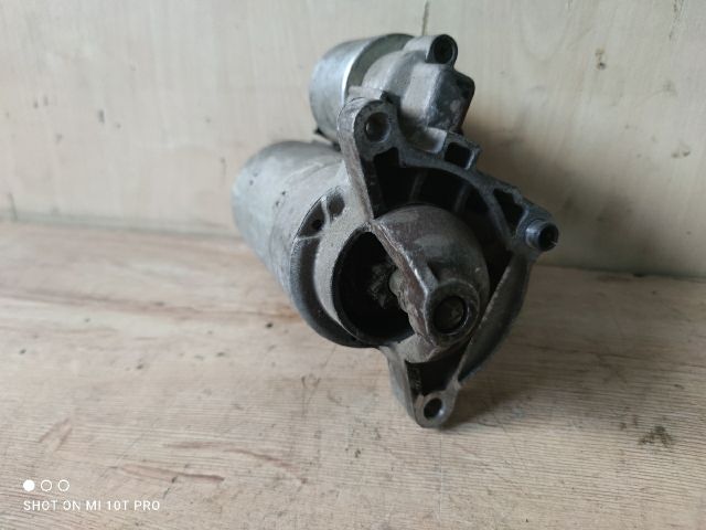 bontott PEUGEOT 307 Önindító