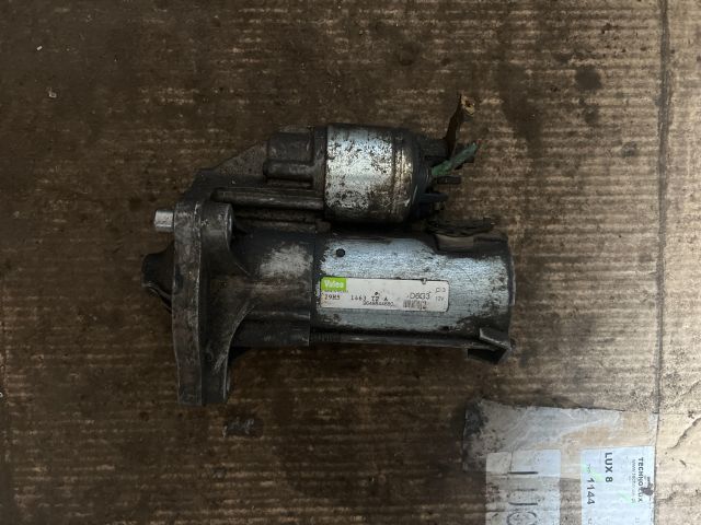 bontott PEUGEOT 307 Önindító